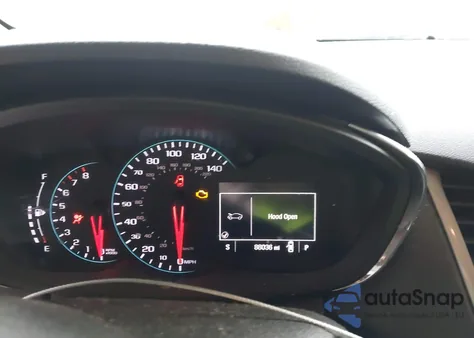 2018 Chevrolet Trax Ls z USA, uszkodzony, nr VIN KL7CJNSB2JB583082